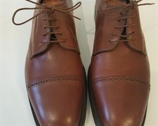 Santoni Men's shoes, size 11D