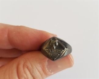 Vintage Cub Scout ring (1970's)