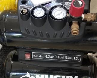 Husky air compressor
