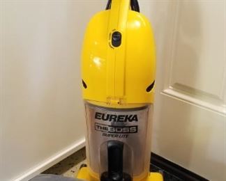 Eureka vacuum