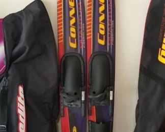Water skis