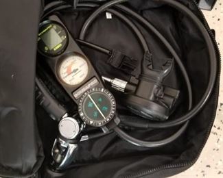 Scuba equipment