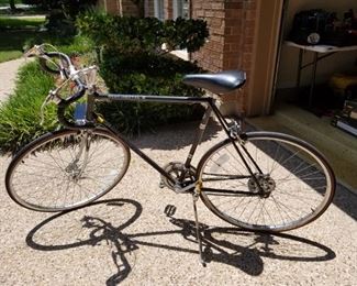 Schwinn Continental II men's bike
