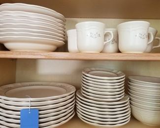 Pfaltzgraff dinnerware - 48 piece set