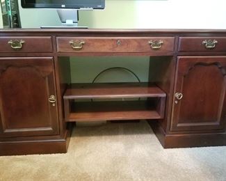 Drexel computer desk