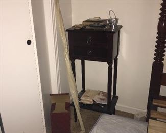 Antique side table