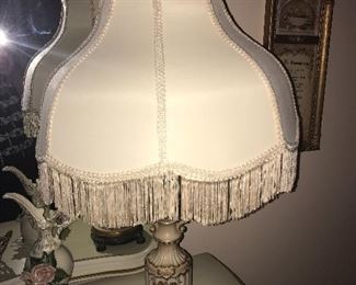 Gorgeous vintage lamp
