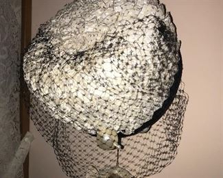 Vintage hat