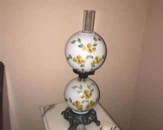 Beautiful lamp