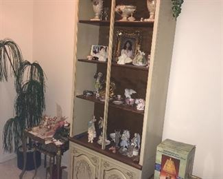 Vintage bookcase