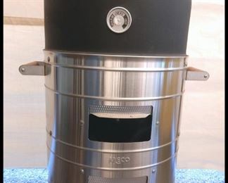 Meco Smoker for the Backyard Chefs in the Family.
