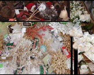 Christmas and Holiday Decorations and Supplies.