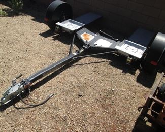 Road Master Tow Dolly, 5,000 # (Top of the Line!!!) ITEM IS LISTED ON EBAY
