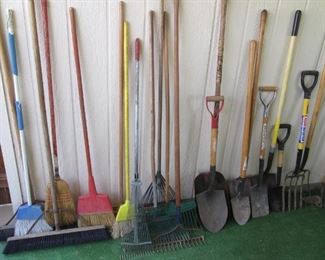 Household & Yard Equipment