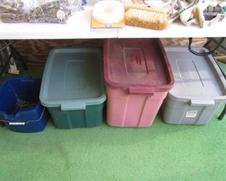 Bins