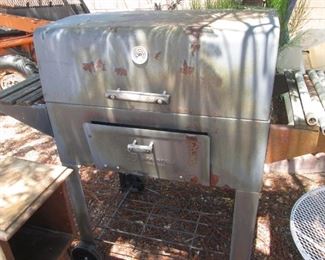 New Braunfels Smoker