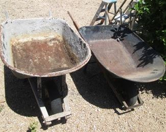 2-Wheelbarrows