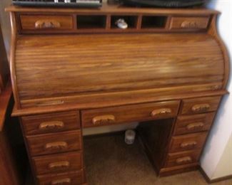 Roll Top Desk 50" X 22"