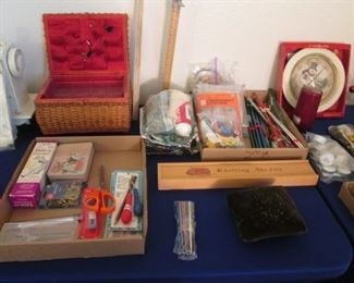 Sewing, Knitting & Craft Items