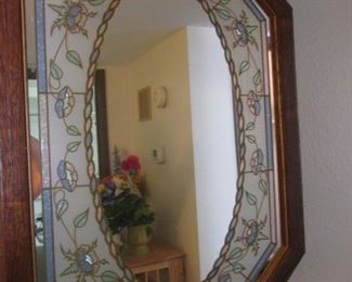 Wall-Mount Mirror