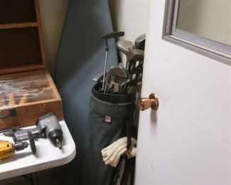 Golf Clubs