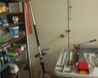 Stihl Gas Tree Trimmer