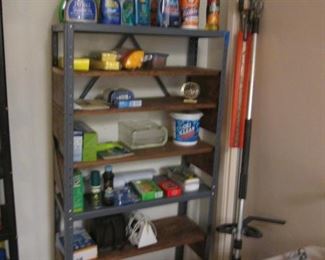 It Goes On & ON...Come see us for Reasonable & Useable Garage Items!!!