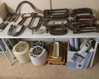 Clamps