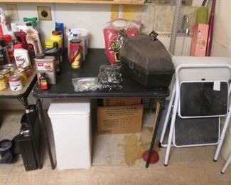 Assorted Step Stools