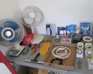 Table Fans