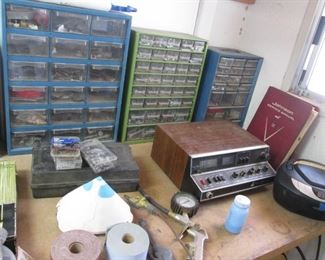 More Hardware Storage Units