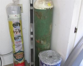 Oxygen Tank