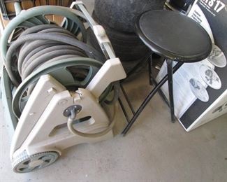 Hose in Carrier