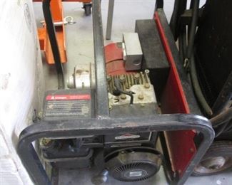 Sears Craftsman 2400 Watt Generator
