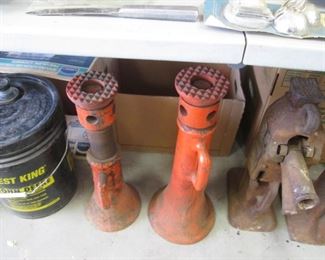 Vintage Jacks