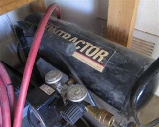 Coleman Power Mate Compressor 2 HP #098 2177