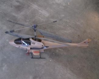 Remote Control Helicopter