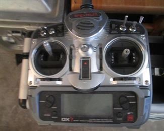 Remote Detail