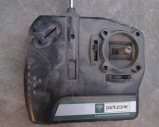 Remote for Parkzone Airplane