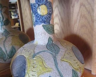 Floral Vase