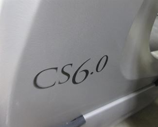 Treadmill Detail