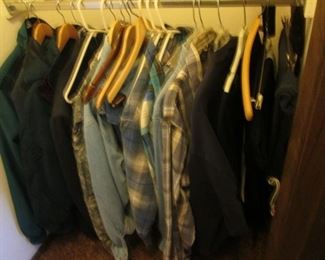 Men's Clothing
