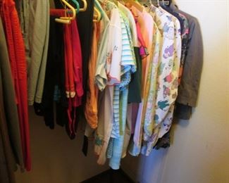 Ladies Clothing