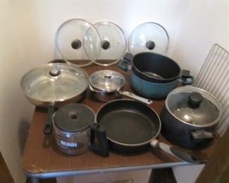 Pots & Pans