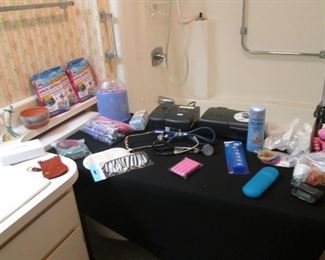 Bath Items