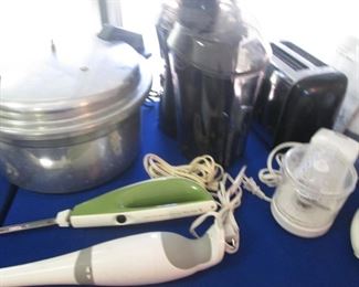 Small Electric Appliances