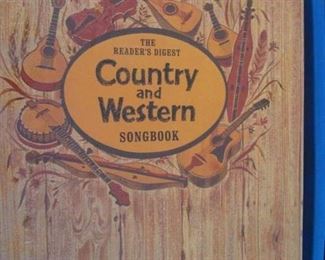 Songbook & Sheet Music