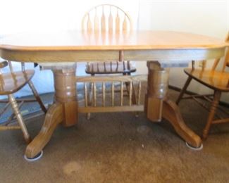 Table Base Detail