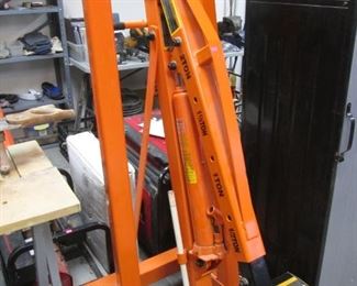 2 Ton Shop Crane