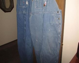 Men's Bib Overalls